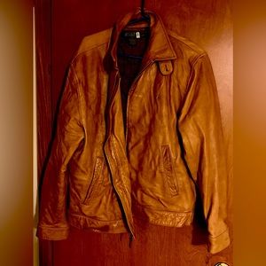 Ralph Lauren Polo Leather Jacket